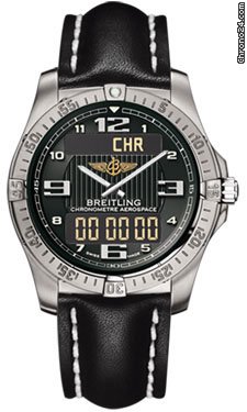 Breitling E7936210/B962-leather-black-tang