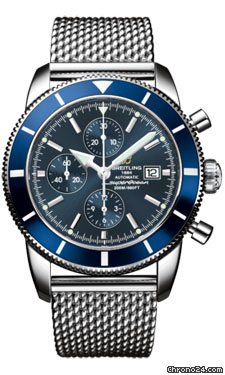 Breitling A1332016/C758-ocean-classic-steel
