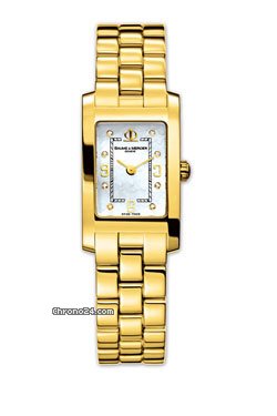 Baume & Mercier M0A08393