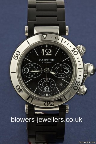 Cartier W31088U2