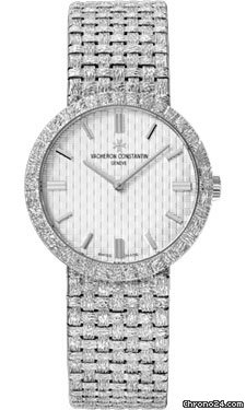 Vacheron Constantin 25162/206G-9176