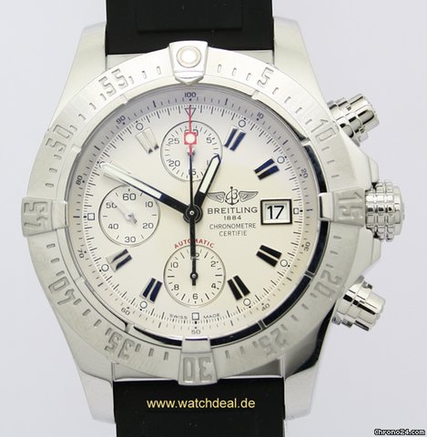 Breitling A13380-0421