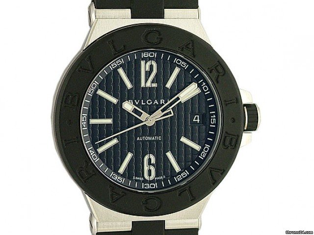 Bulgari DG 40 B SVD