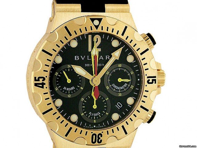 Bulgari SC40 GVD