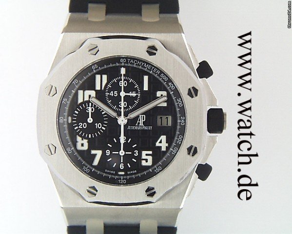 Audemars Piguet 26020 ST.00.D 001 IN.01.A