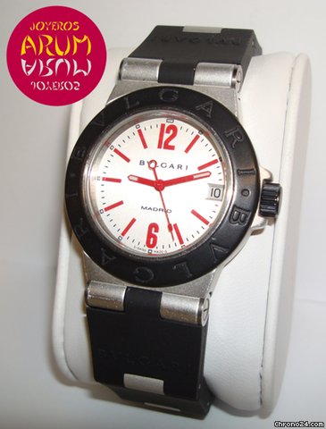 Bulgari AL 32 TA