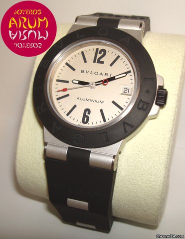 Bulgari AL 38 TA
