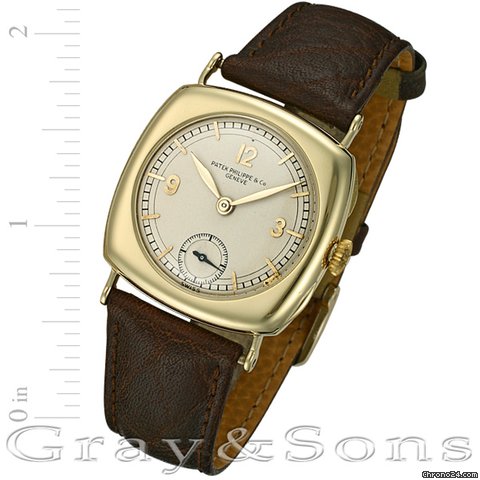 Patek Philippe 193201