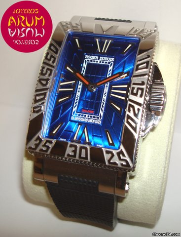 Roger Dubuis MS34 21 9 6.53-SV