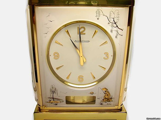 Jaeger LeCoultre 5809
