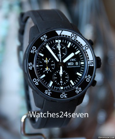 IWC IW376705//Dial: