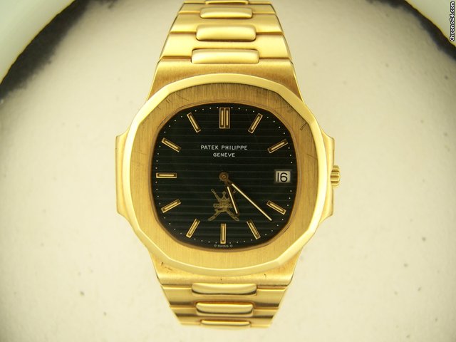 Patek Philippe 3700/1j