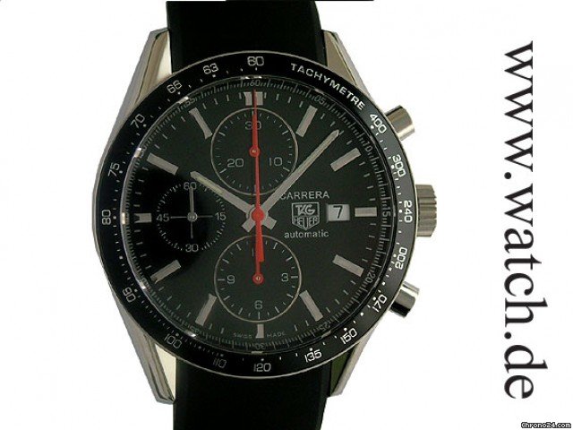 TAG Heuer CV 2014.FT 6014