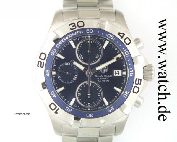 TAG Heuer CAF 2112.BAO 809