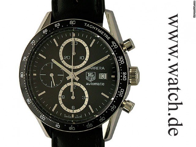 TAG Heuer CV 2010.FC6233