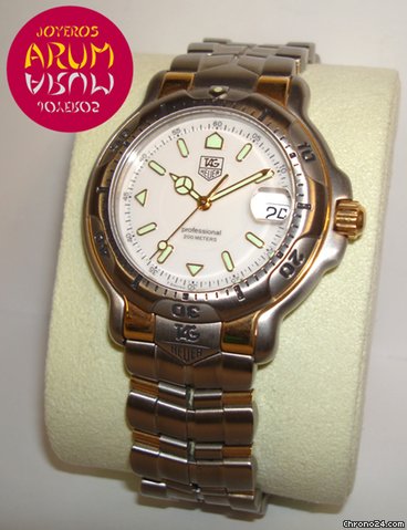 TAG Heuer WH1151.BD0678