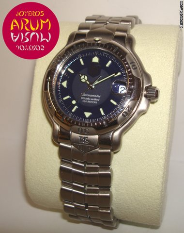 TAG Heuer WH52113.BA0676