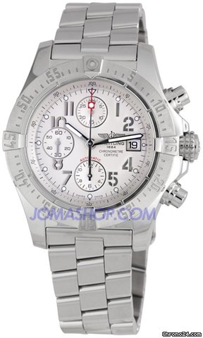 Breitling Aeromarine Avenger Skyland Mens Watch A1338012-G692SS Watch