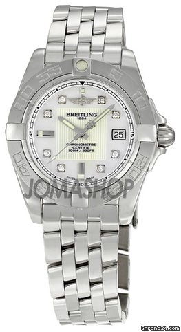 Breitling A71356L2-A708SS
