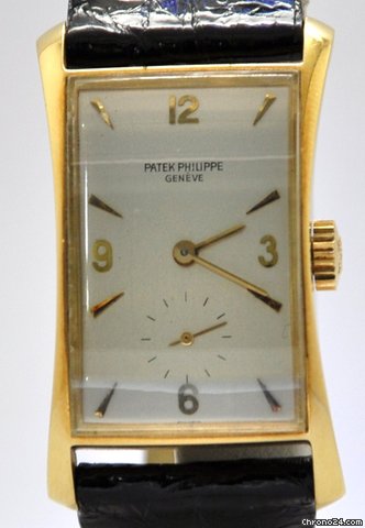 Patek Philippe 1593