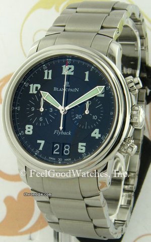 Blancpain 2885F-1130-71