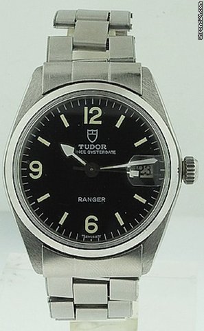 Tudor Tudor SS Prince Oysterdate 