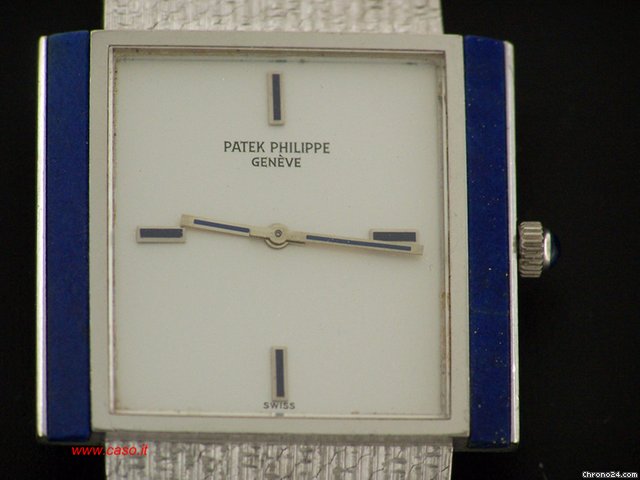 Patek Philippe 3578/1