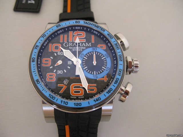 Graham 2BLDC.B13A