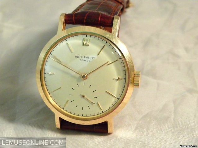 Patek Philippe 2458