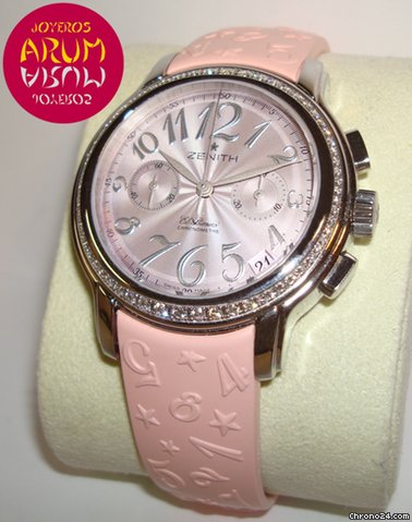 Zenith 16 1250 4002
