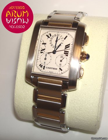 Cartier W51004Q4