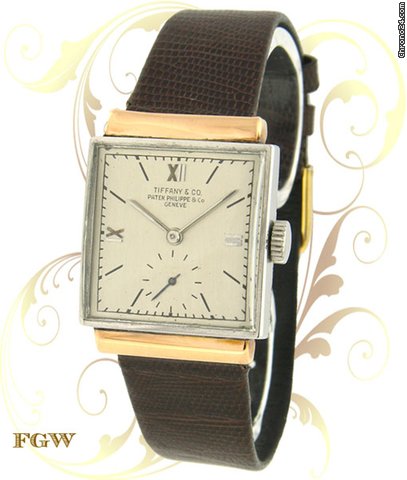 Patek Philippe Patek Philippe 12590