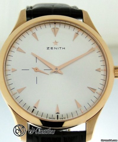 Zenith 18.2010.681/01.C498