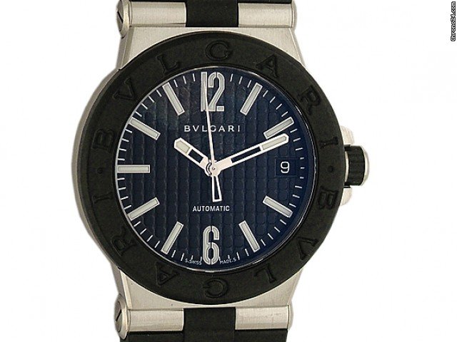 Bulgari DG 35 BSVD