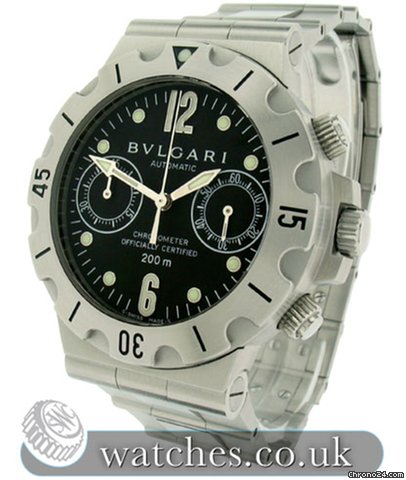 Bulgari SCB 38 S