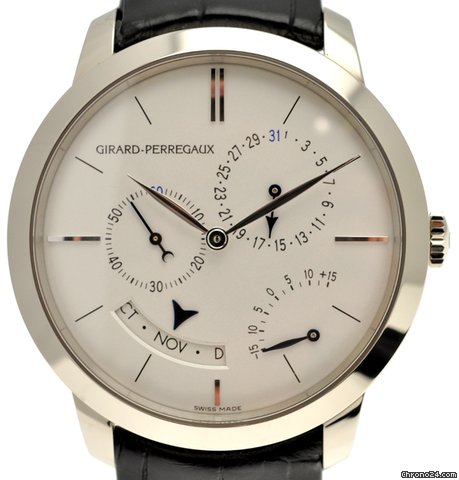 Girard Perregaux 49538-53-133-BK6A