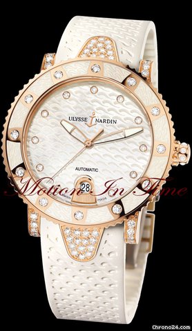 Ulysse Nardin 8106-101EC-3C/10