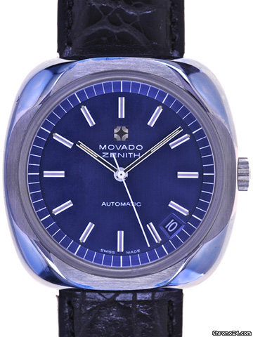 Movado 01-0051-380