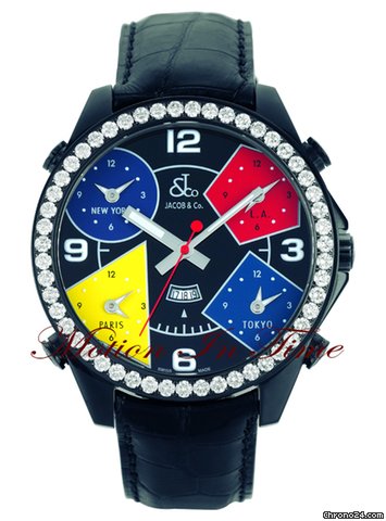 Jacob & Co. JC-11BC