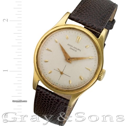 Patek Philippe 2509