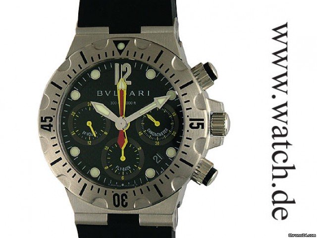 Bulgari SC 40 SVD