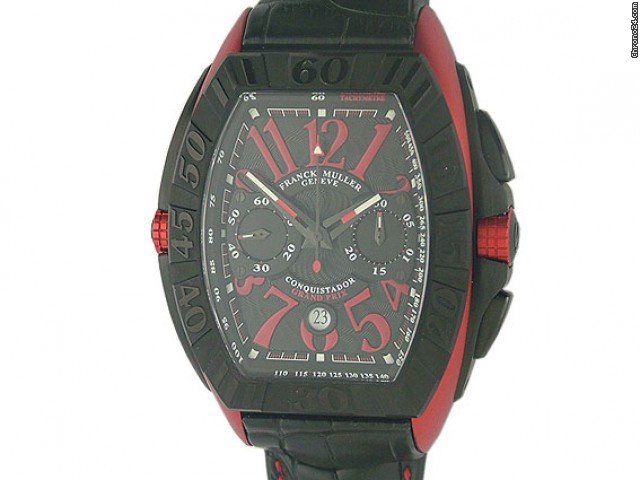 Franck Muller 9900CCGPERG