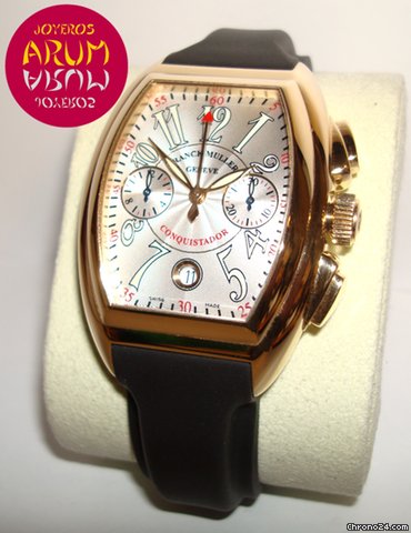 Franck Muller 8005 CC