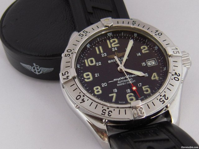 Breitling PTC-23