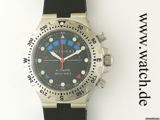 Bulgari SD 40 SV/RE