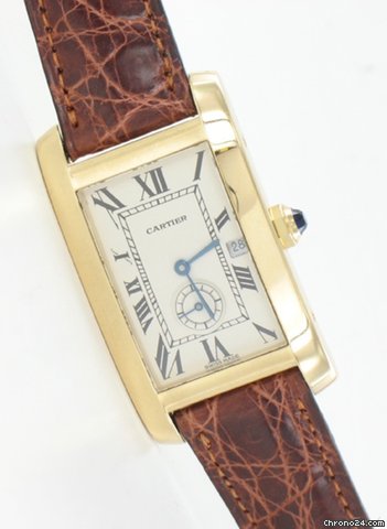 Cartier Cartier 5338