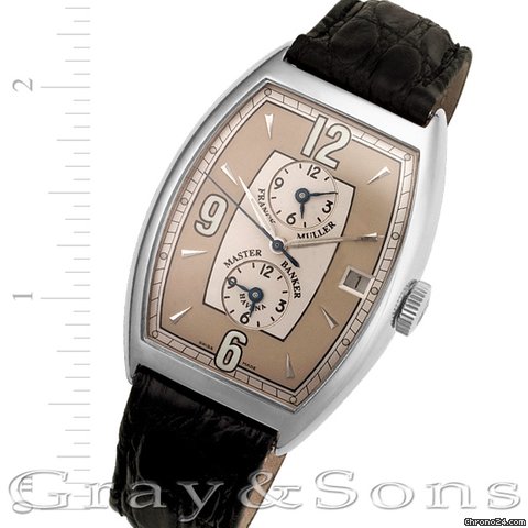 Franck Muller 6850 MB HV