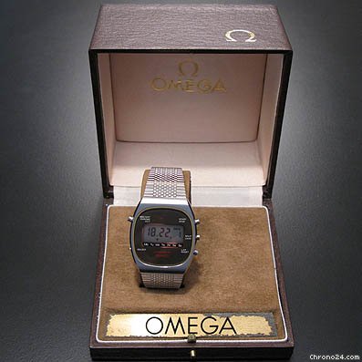 Omega Omega 43759