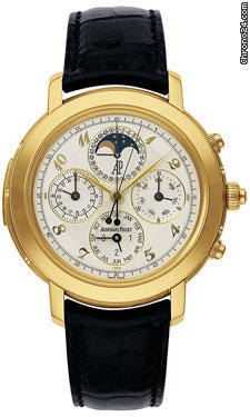 Audemars Piguet 25866BA.OO.D002CR.01