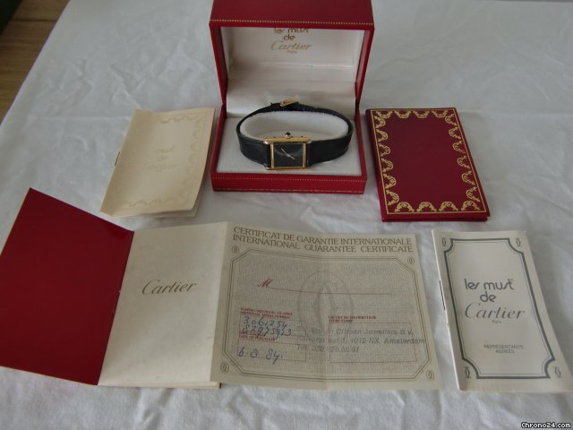 Cartier Cartier 40048